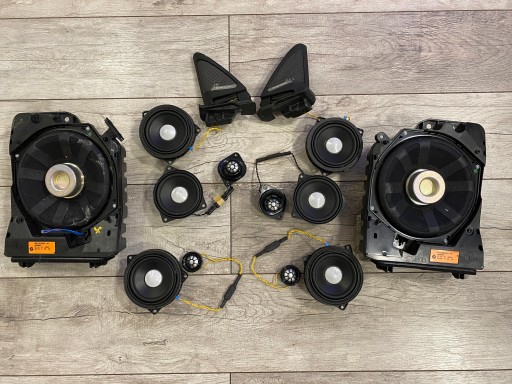 9210151 - Акустическая система HARMAN BMW F30 F32 F36 F82