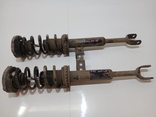 shock absorbers left right front BMW F10 F11 N47 KOMPLET 6784089 (24235582)