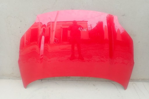 КАПОТ ДВИГУНА KIA SPORTAGE IV 4 15-