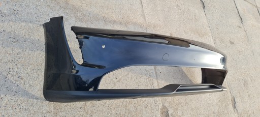 PORSCHE TAYCAN BUMPER FRONT 9J1