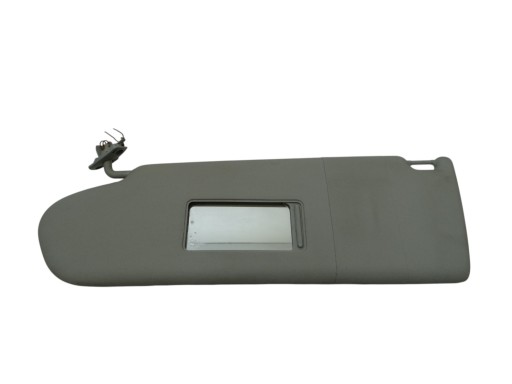 cover PRZECIWSLONECZNA visor left front VOLKSWAGEN T5 MULTIVAN