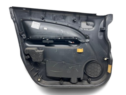 OPEL AGILA B side upholstery door right front 83710-41KA0