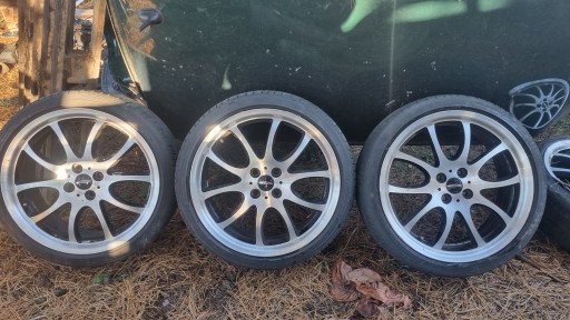 MINI COOPER R56 алюмінієвий обід John Cooper Works