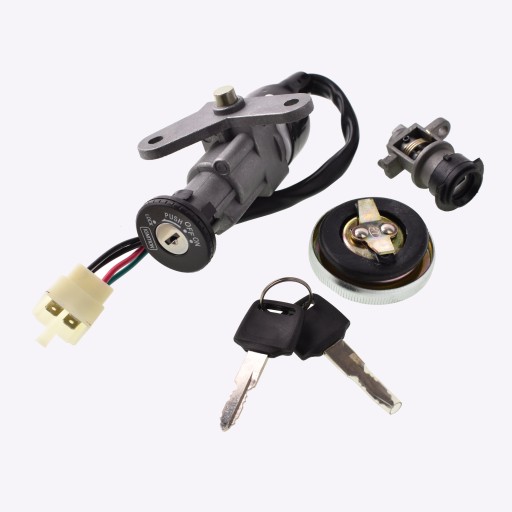 02580498-085971 - Замок запалювання ROMET hogar 900 оригінал