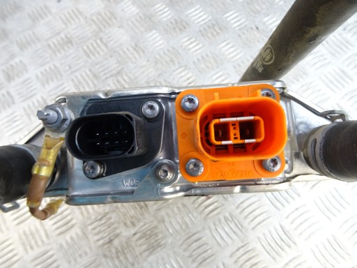 RANGE ROVER SPORT II L494 LIFT modulo PODGRZEWCACZ WEBASTO 9041895B
