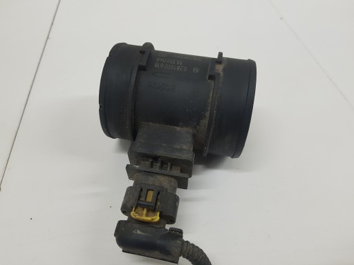 Luftmassenmesser luft OPEL CORSA D 0281002618, 55350048