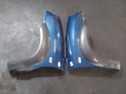 fender left front + right front HYUNDAI TUCSON and OL