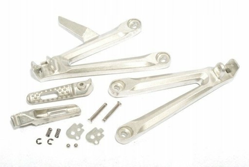 NR-390011 - ЗАДНІ ПАСАЖИРСЬКІ ПІДНІЖКИ-HONDA CBR 600 RR