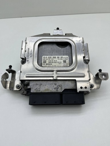 Mercedes w205 модуль комп'ютер контролер двигуна ecu a6269000000