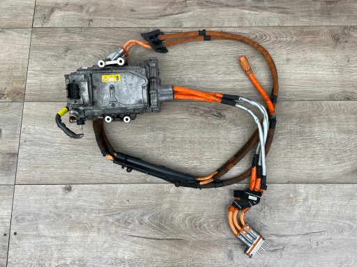 A6519008702 6519008702 - Контролер гібридного приводу mercedes w212 lift hybrid