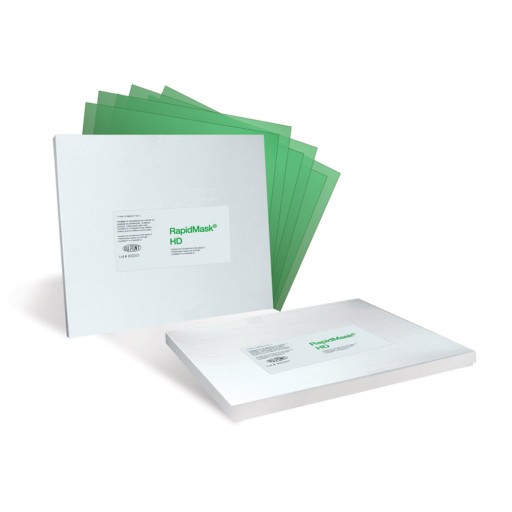 УФ-плівка RapidMASK HD-10 ark. А4