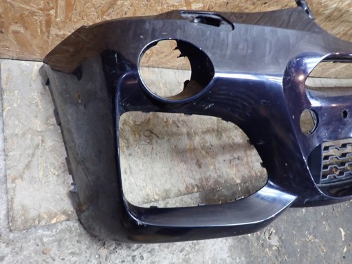 bumper front front BMW X3 F25 LIFT X4 F26 M PAKIET 2015-2018R 8056874