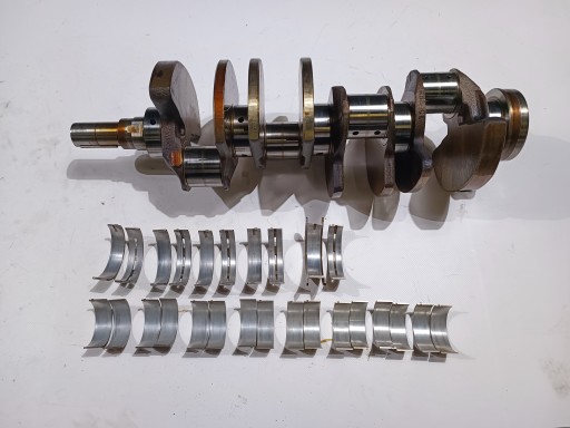 BR3E - Коленчатый вал ford mustang f150 5.0 v8 койот 2011-2014 гг.