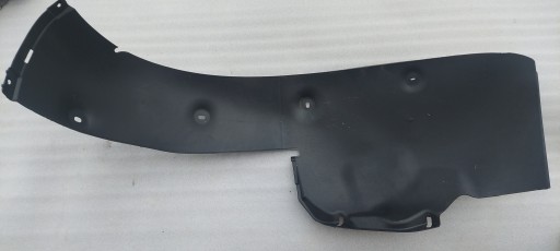 PORSCHE 911 992 mudguard right rear part 992810974G