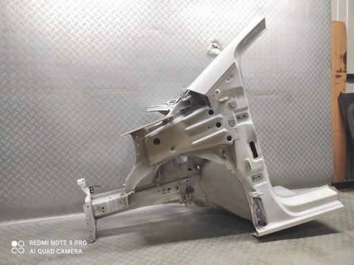 ЧЕТВЕРТЬ ЛІВА ПЕРЕДНЯ OPEL COMBO E CITROEN BERLINGO IV PEUGEOT PARTNER IV EPR