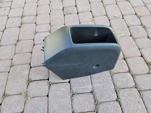 Tunel central passenger compartment Opel Crossland X 13464984