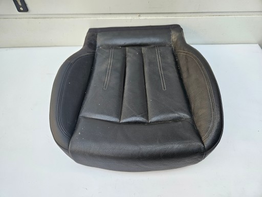 SIEDZISKO seat driver´s leather AUDI A4 B9 8W side heated USA