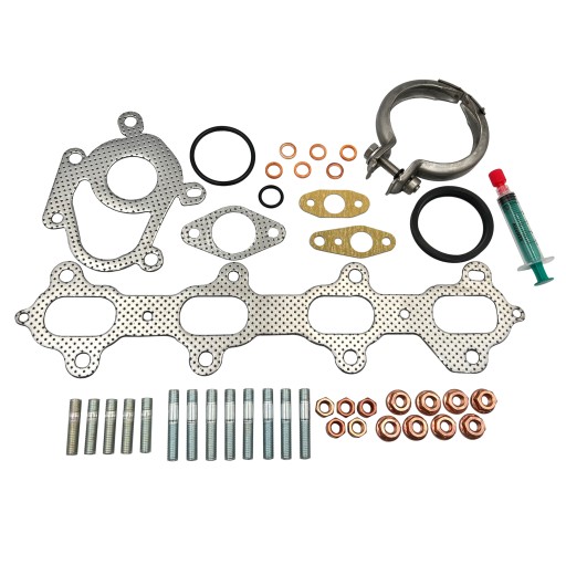 UT-168FP - Турбокомпрессор 883860 Opel Movano 2.3 CDTI