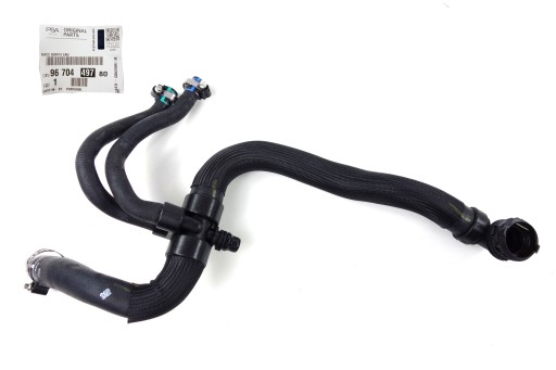 9670449780 - Лінія води SPACETOURER TRAVELLER 2.0 BlueHDI OE