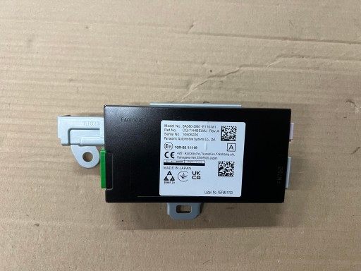 Honda hr-v hrv iii 21-модуль релейного контроллера 8a580-3m0-e110-m1