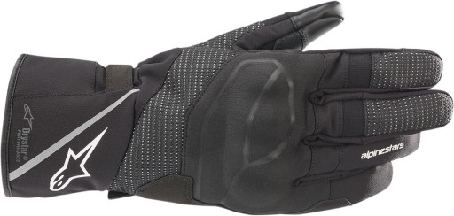 МОТОЦИКЛЕТНІ РУКАВИЧКИ ALPINESTARS ANDES V3 BLACK S