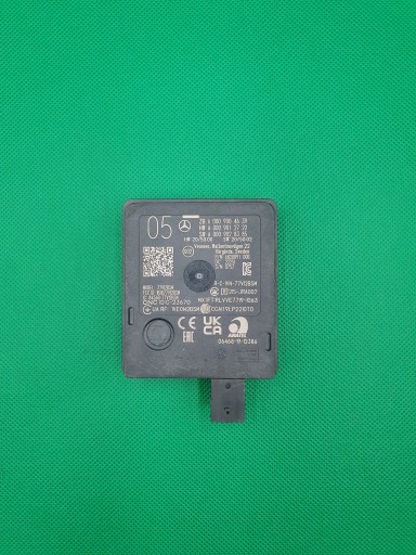 0009004639 RADAR DISTRONIC MERCEDES