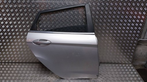 Tür heck rechts FORD FIESTA MK7 08