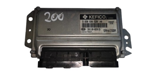 Computer ECU KIA PICANTO 39110-02015 9030930526F