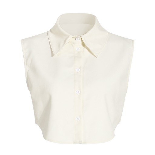 ШТУКИ БІЛІ КОМІРЦІ З РАННІМИ С/М