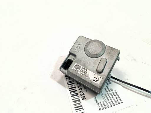 module blocking STACYJKI 23484342 OPEL INSIGNIA A LIFT 4X4 COUNTRY TOURER
