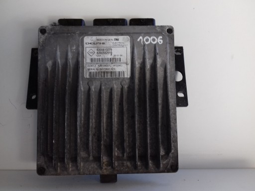 8200513076 - Контролер renault 8200513076, 8200582518