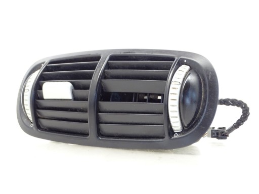 grid air conditioning devices central PORSCHE CAYENNE and 7L5819203B