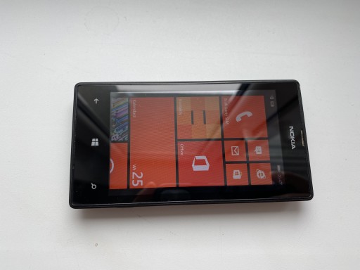 Telefon Nokia Lumia 520 Komplet Bez Locka 9300337448 Sklep Internetowy Agd Rtv Telefony Laptopy Allegro Pl