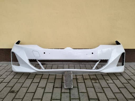 Бампер передний BMW 3 G20 G21 LIFT LCI