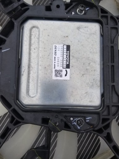 ДВИГАТЕЛЬ ВЕНТИЛЯТОРА TOYOTA 16363-24100 16363-47050