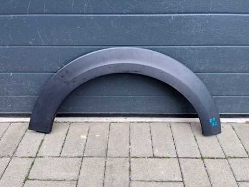 MINI COOPER F56 14- moulding for fender rear part rear left 749