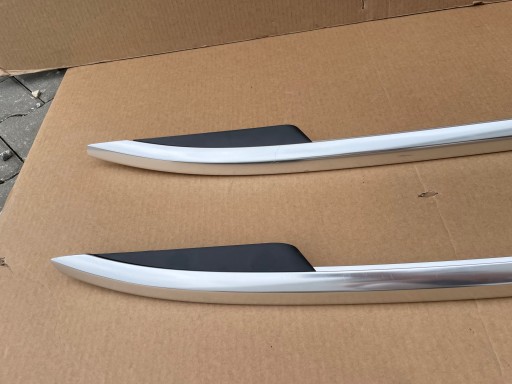 ski SKODA SUPERB III KOMBI ALU CHROM 3V9860025C 3V9860026C KOMPLET