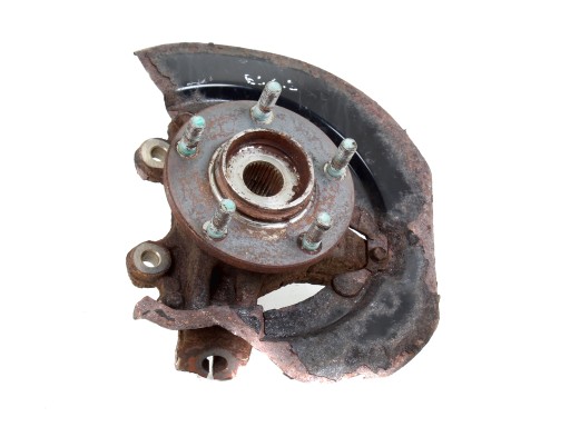 PL374220 - ПЕРЕДНЯ ЛІВА МАТОЧИНА КРОСОВЕРА MAZDA 3 II BL 08-13