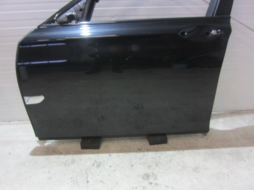BMW F01 F02 door left front left front 475 BLACK SAPPHIRE black,