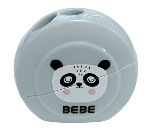 Подвійна точилка Interprint Multicolor