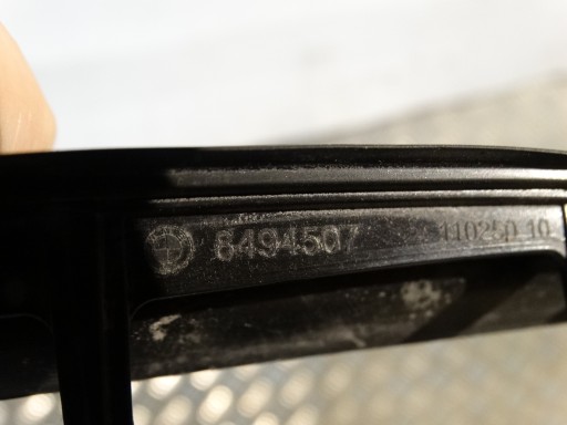 IDEALNA moulding windows door left BMW G23 1