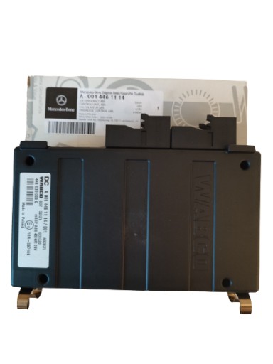 001 446 - Рульове управління для MERCEDES-BENZ A0014461114