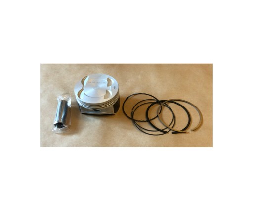 TL0133 - Кільця поршневі STD Ford Focus II III C-Max Mondeo IV 1.6