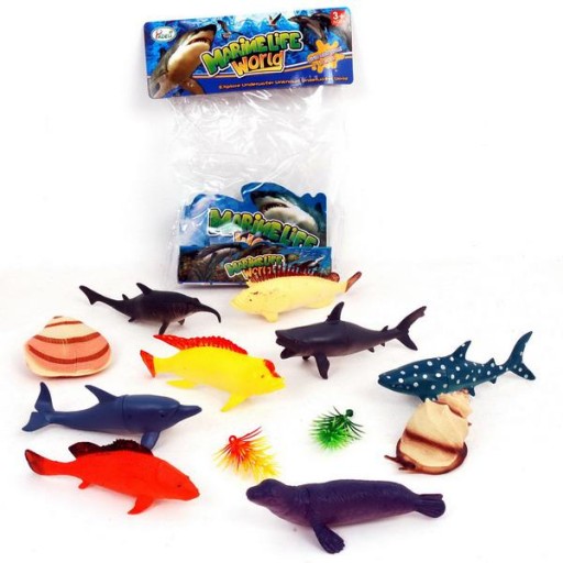 РИБА РИБА АКУЛА НАБІР АКУЛА 13R