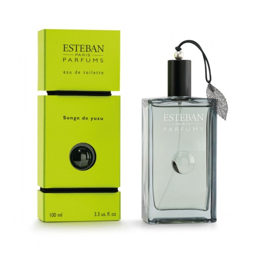 esteban songe de yuzu woda toaletowa 100 ml    