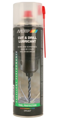 MOTIP CUT & DRILL LUBRICANT смазка для сверления 500 мл