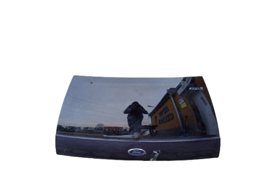 FORD - FORD EXPLORER 3 III 00- ЗАДНЄ СКЛО