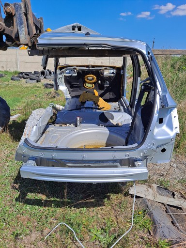 РЕМІНЬ ЗАДНІЙ ВАННИ FABIA III HB