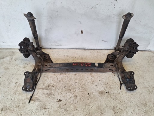 Volkswagen golf vii 12-16 балка заднього моста комбі