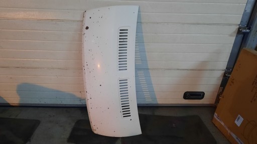 PEUGEOT BOXER II L4H2 07R КАПОТ ПЕРЕДНИЙ ЦВЕТ 249 / F